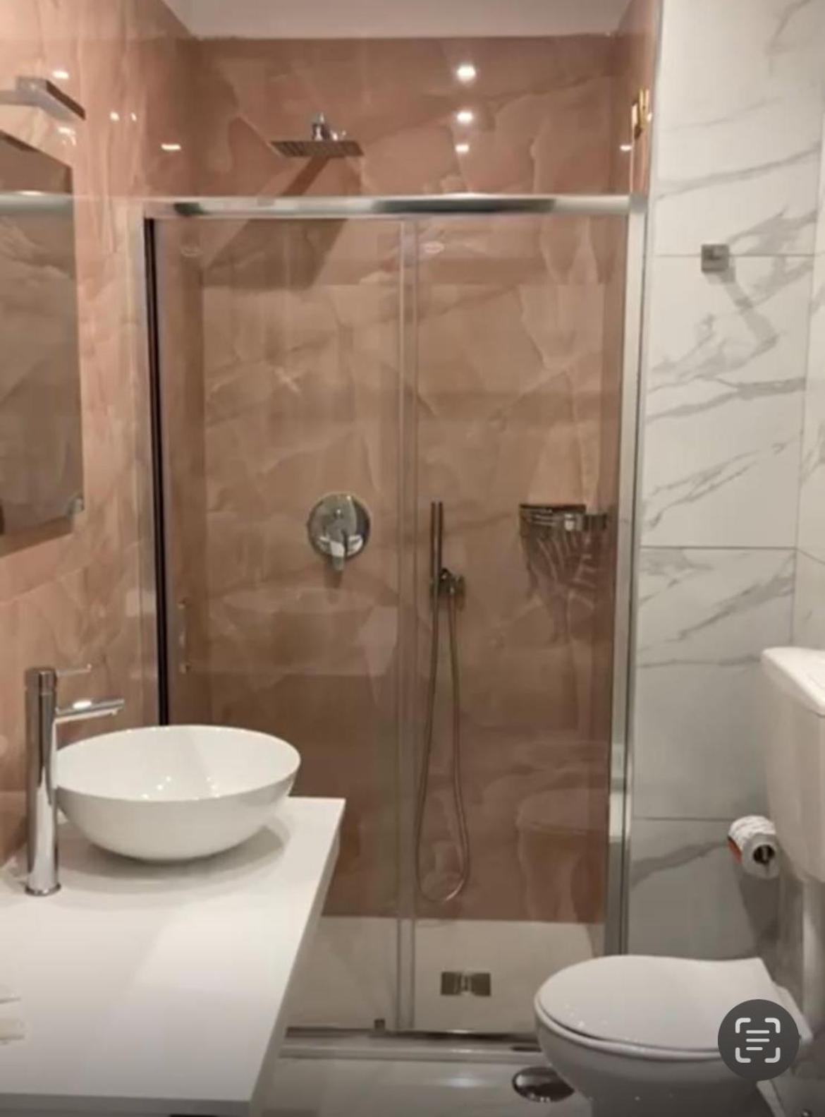 International Hotels Napoli Eksteriør billede