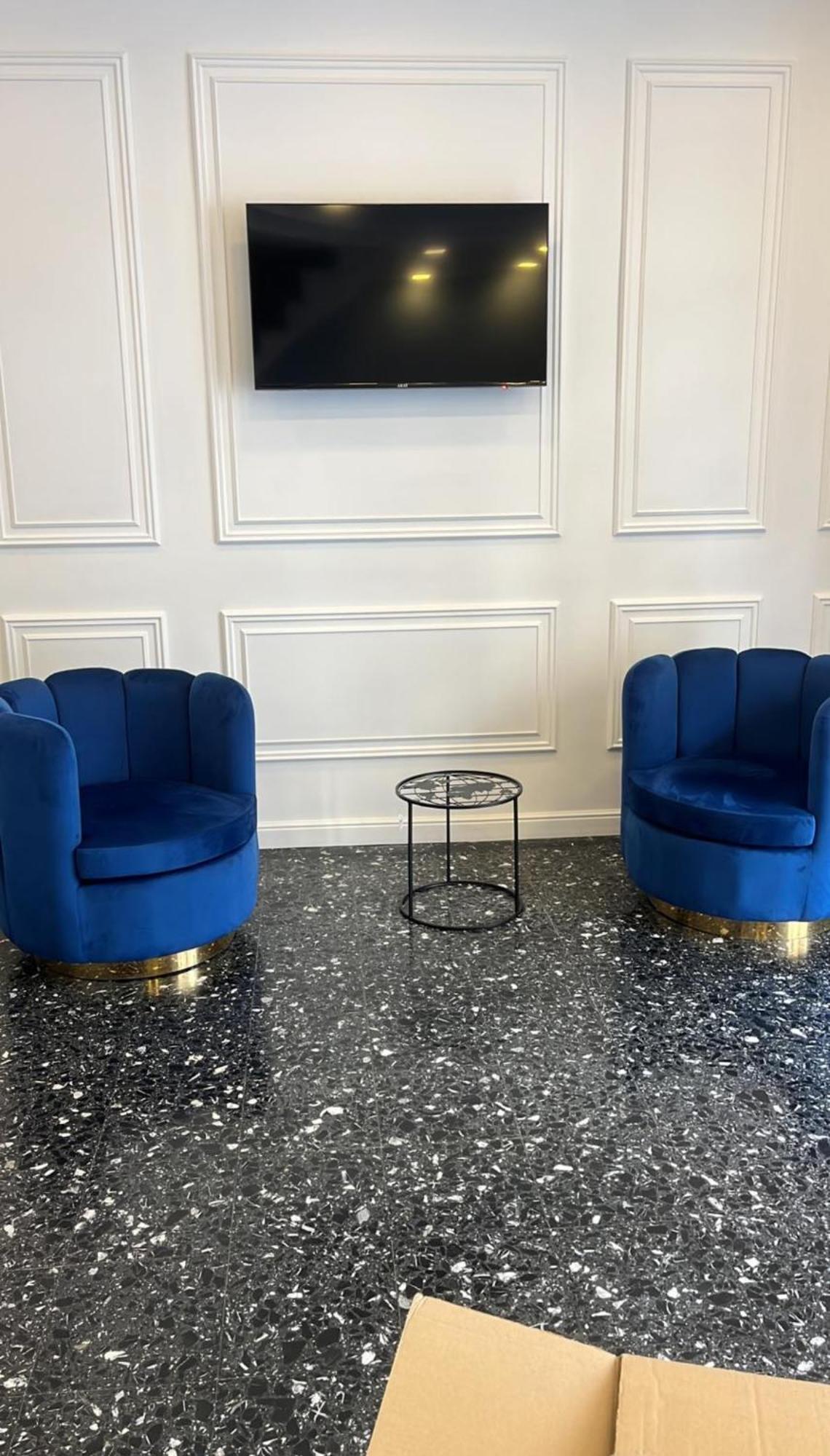 International Hotels Napoli Eksteriør billede