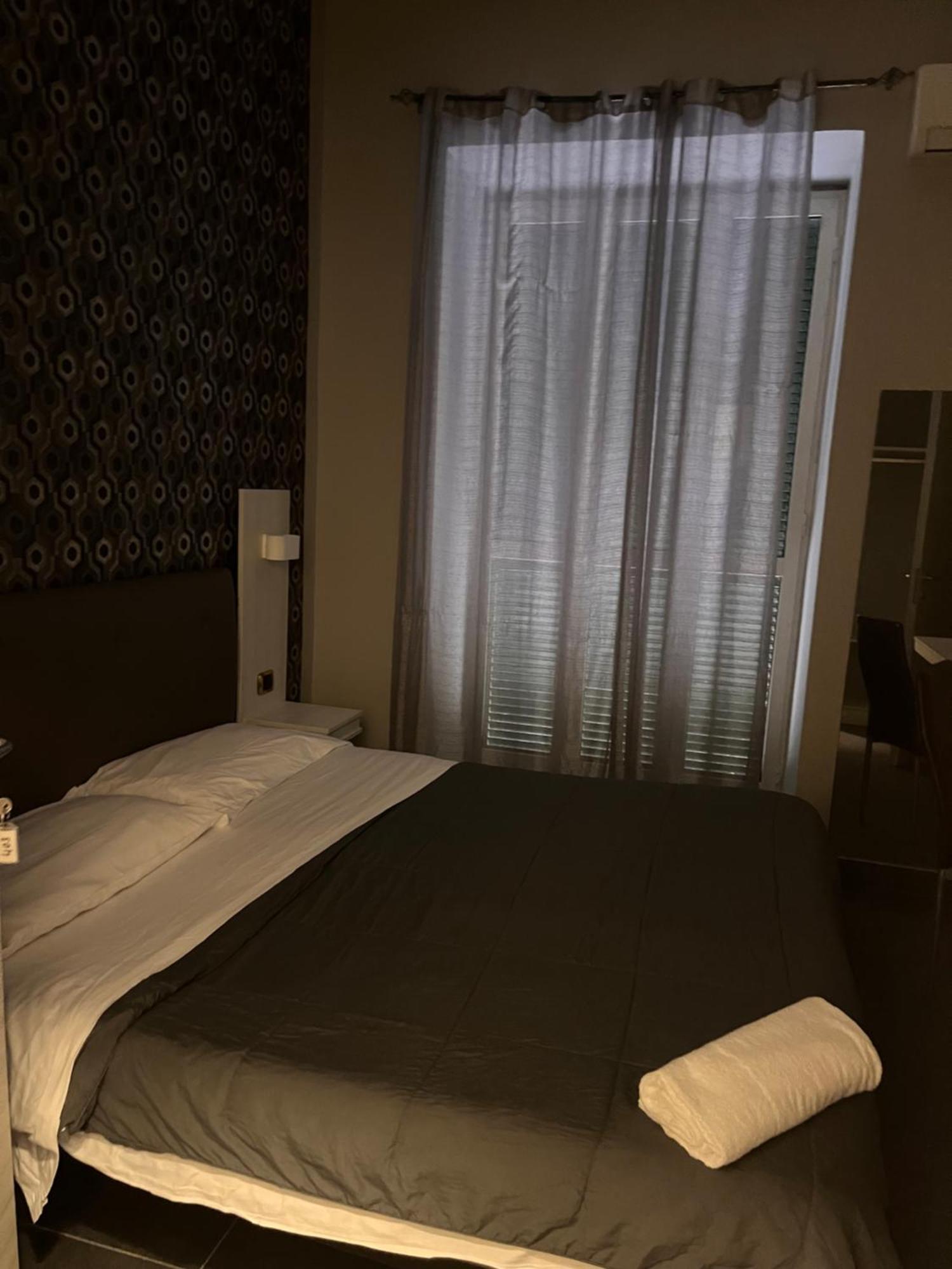 International Hotels Napoli Eksteriør billede