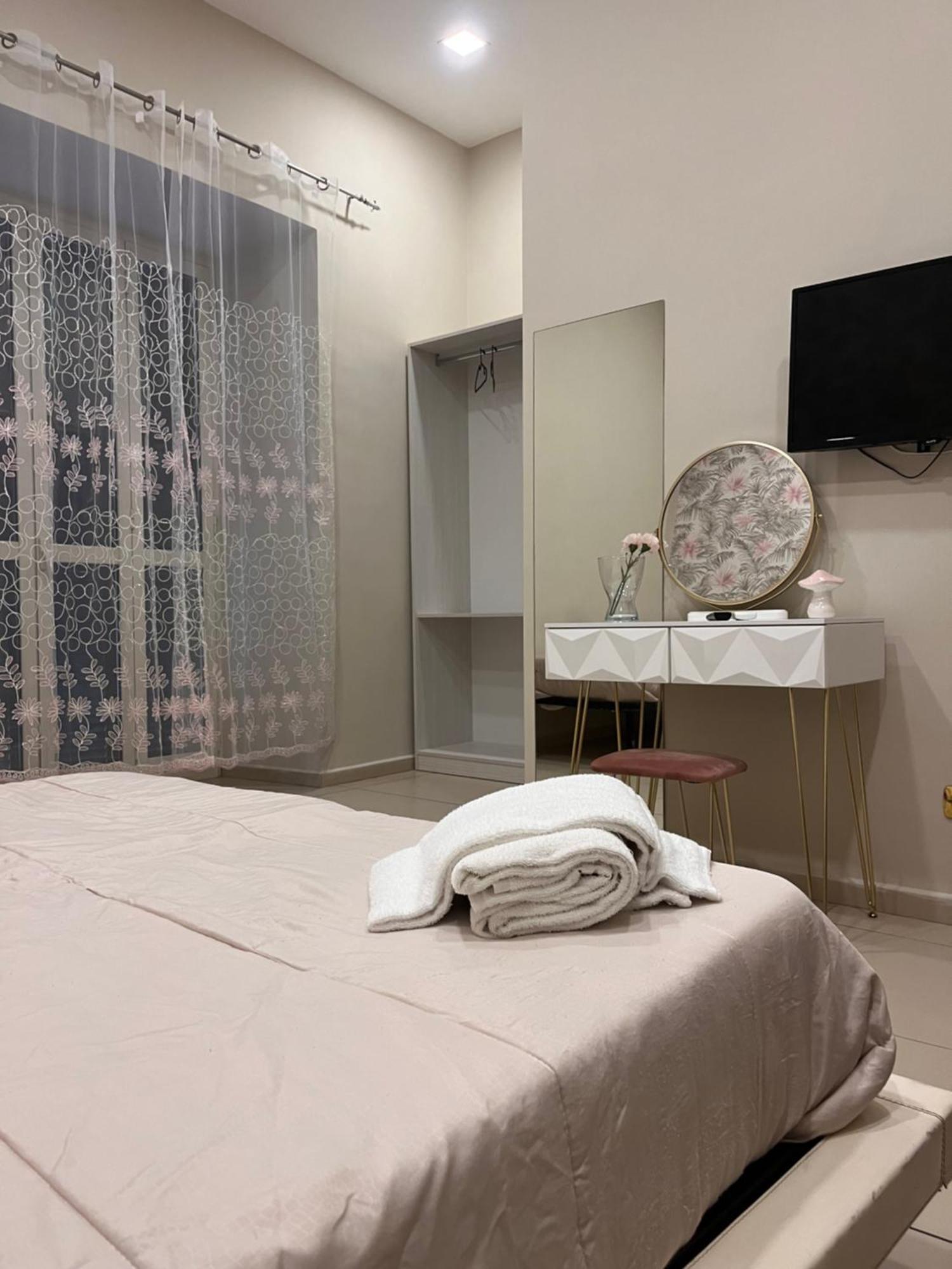 International Hotels Napoli Eksteriør billede
