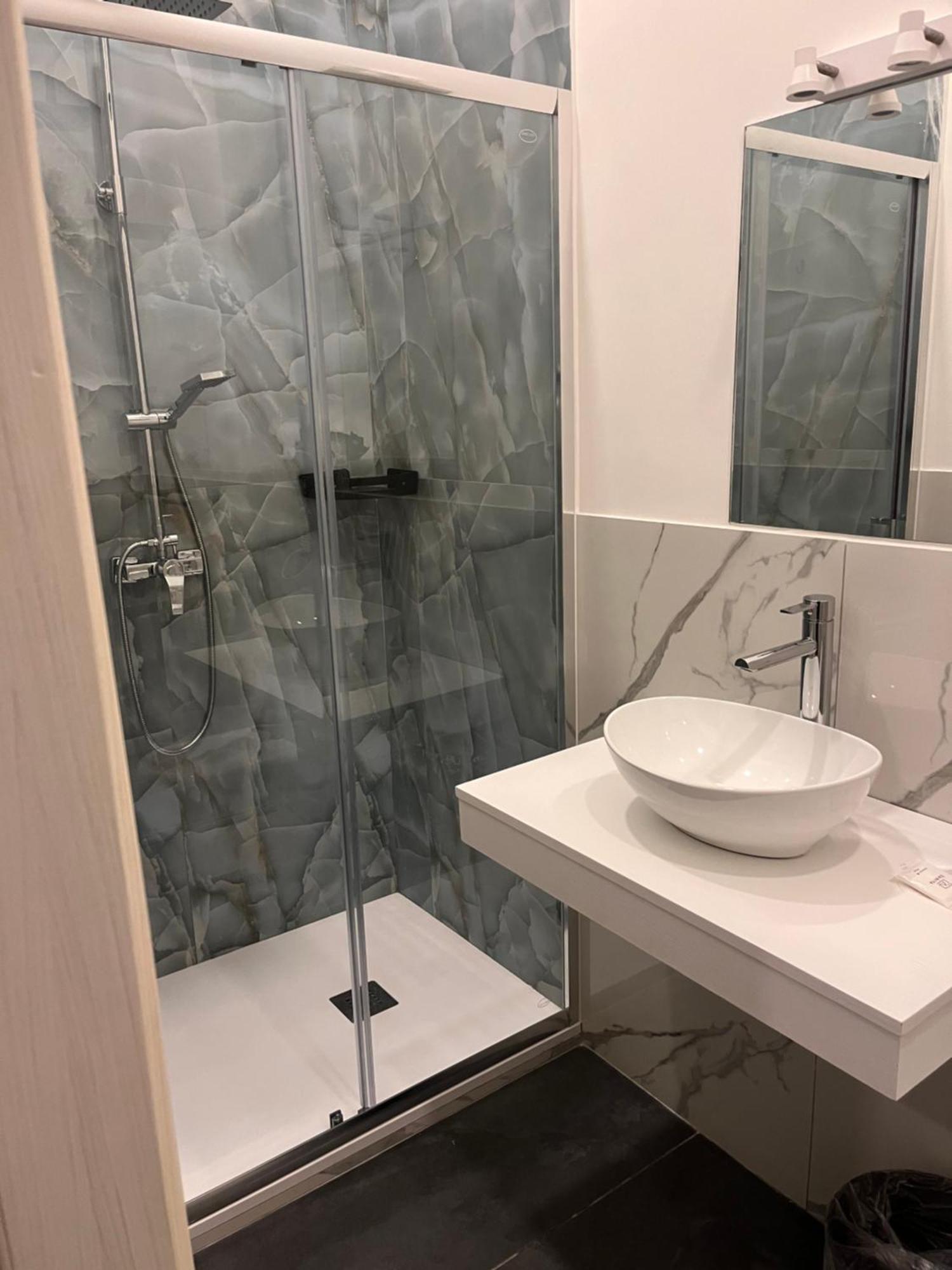 International Hotels Napoli Eksteriør billede