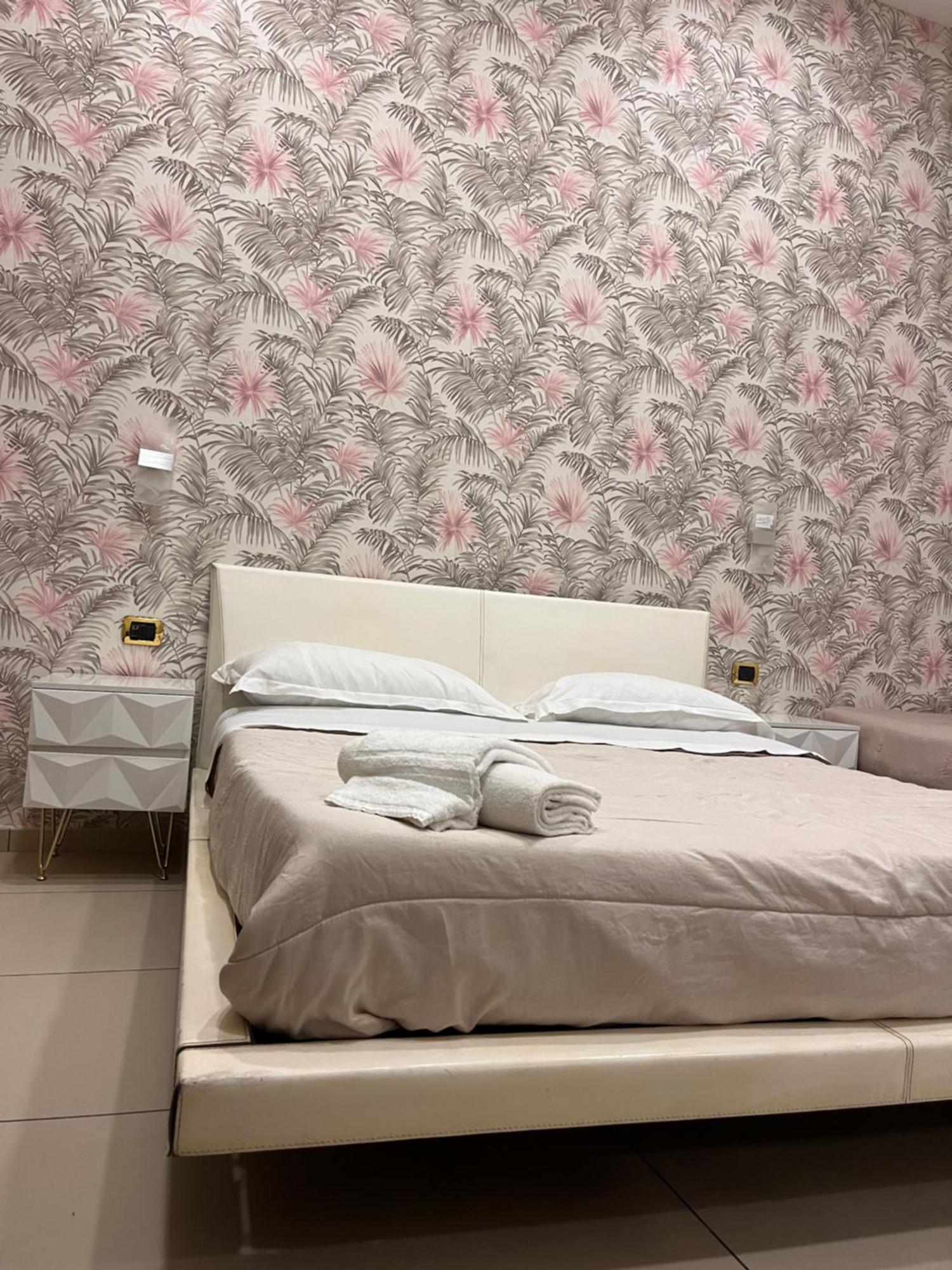 International Hotels Napoli Eksteriør billede