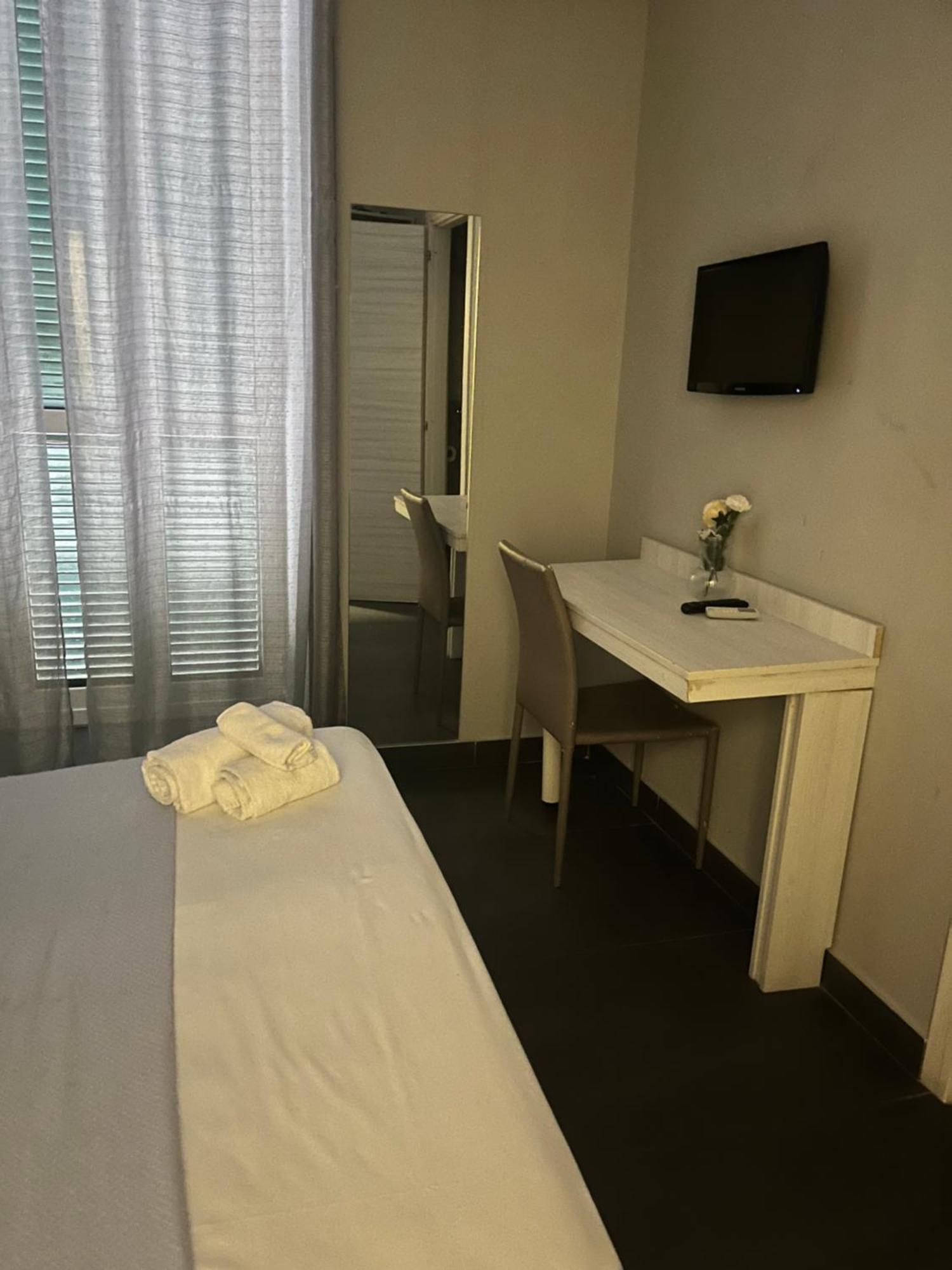 International Hotels Napoli Eksteriør billede