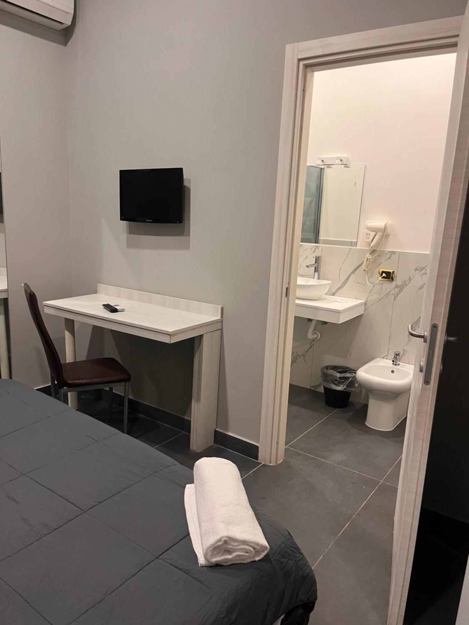 International Hotels Napoli Eksteriør billede