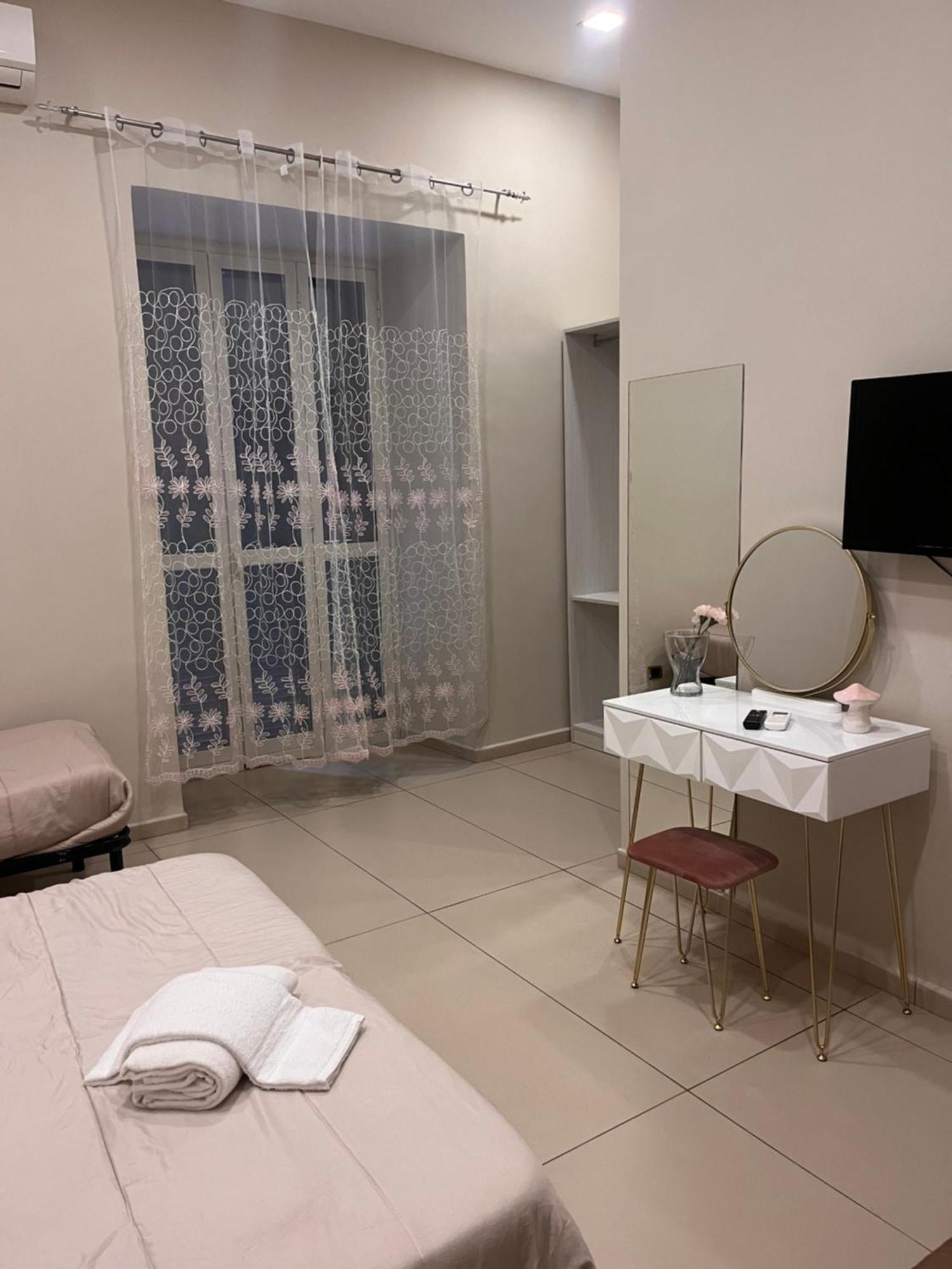 International Hotels Napoli Eksteriør billede