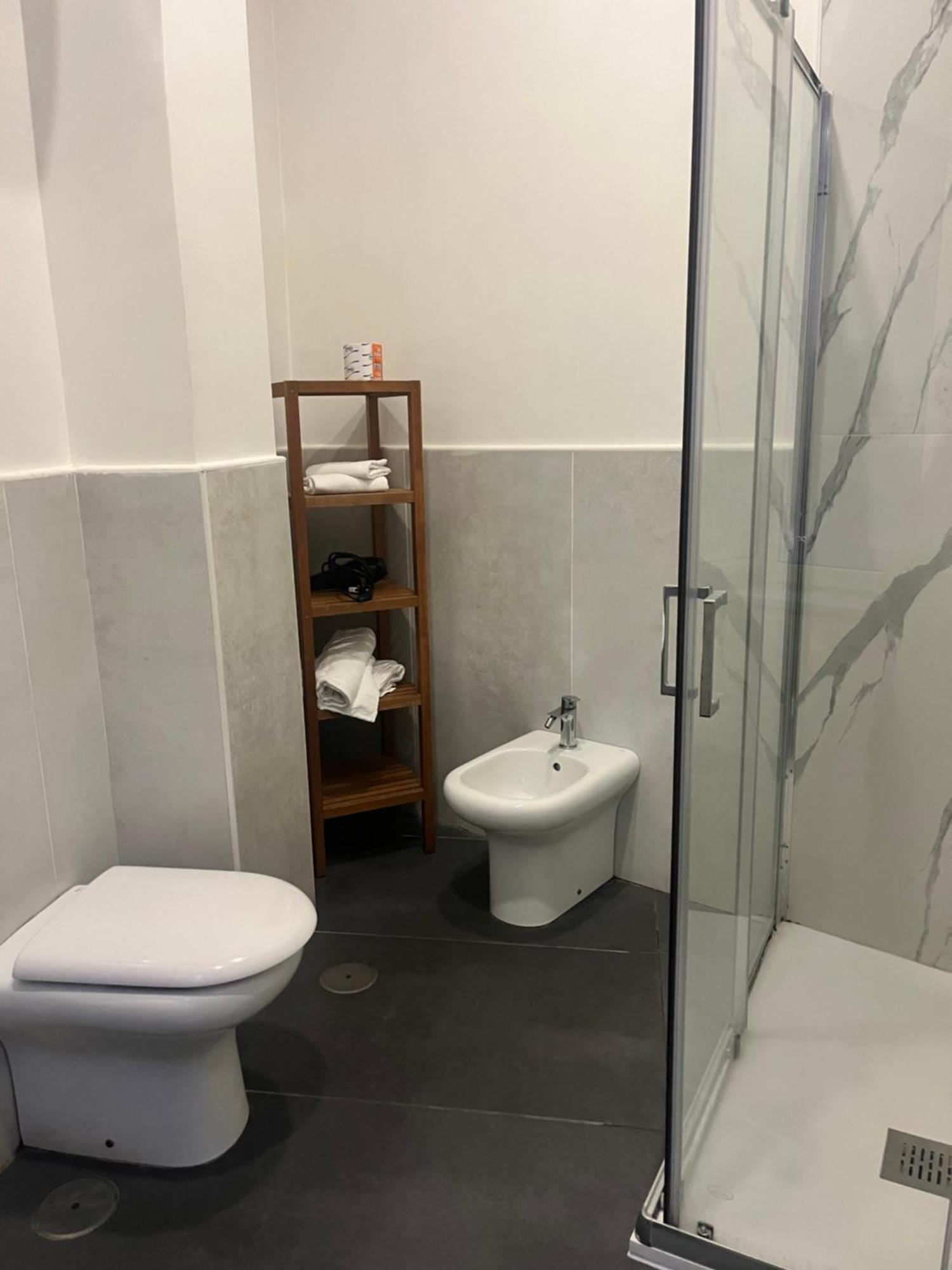 International Hotels Napoli Eksteriør billede