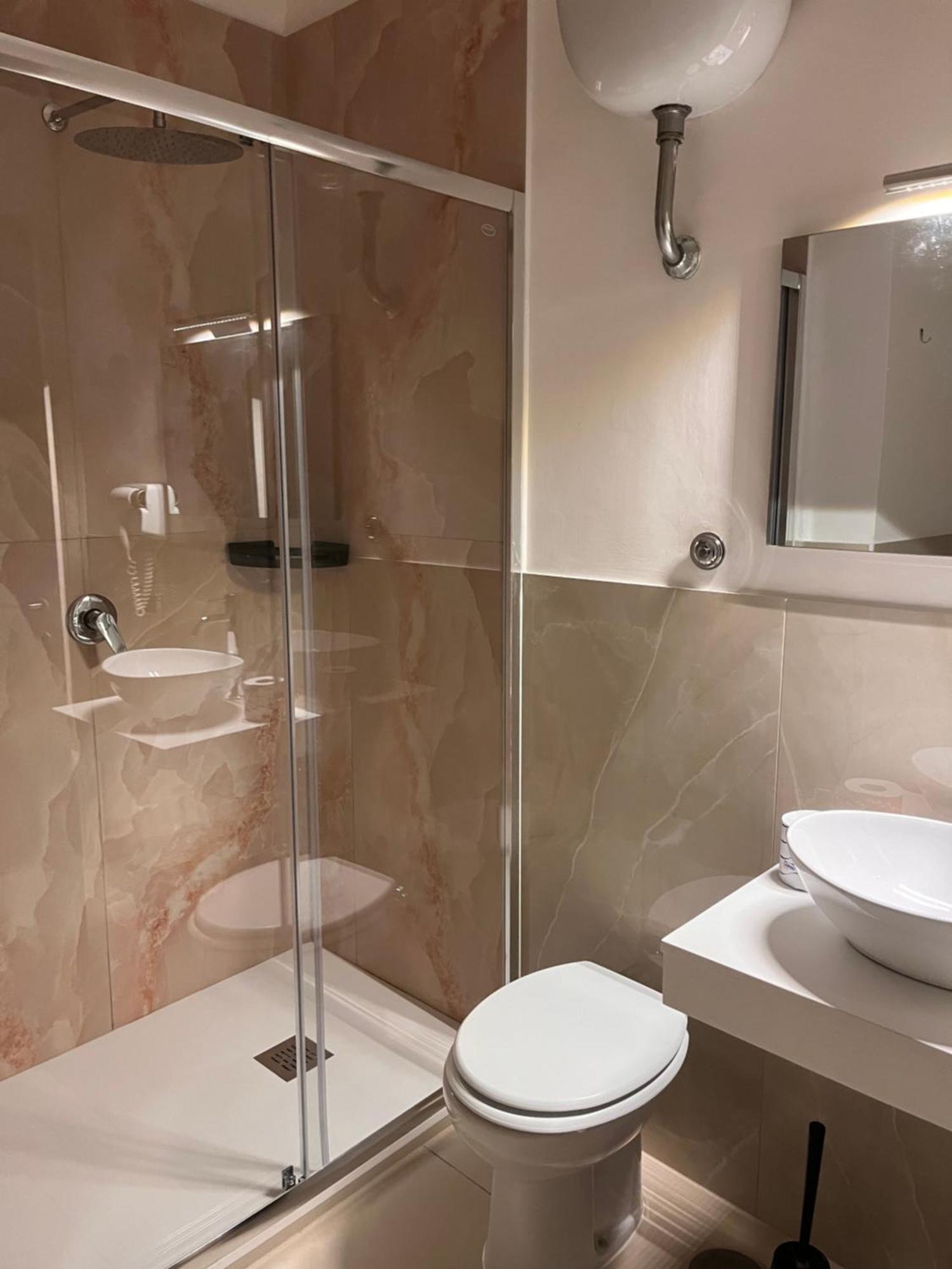 International Hotels Napoli Eksteriør billede
