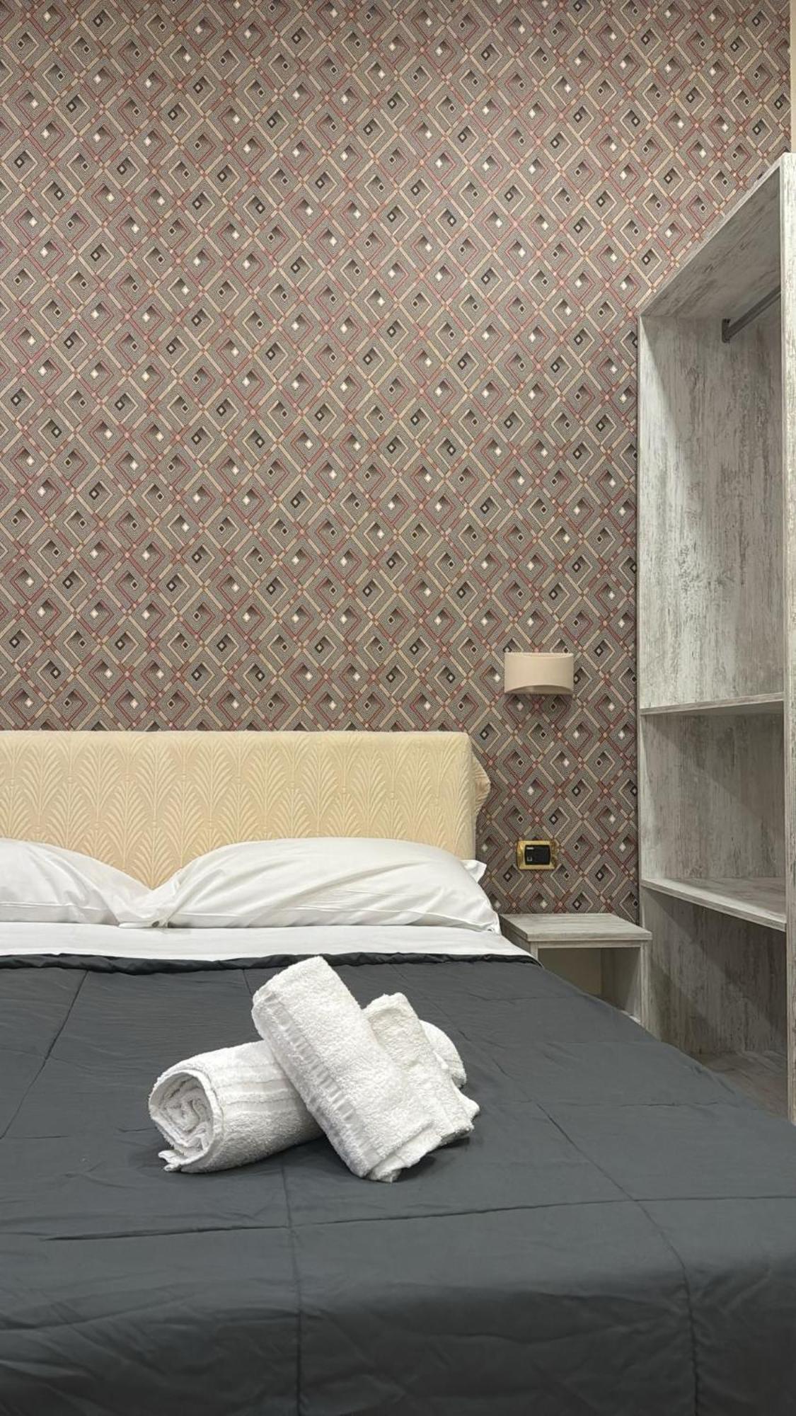 International Hotels Napoli Eksteriør billede