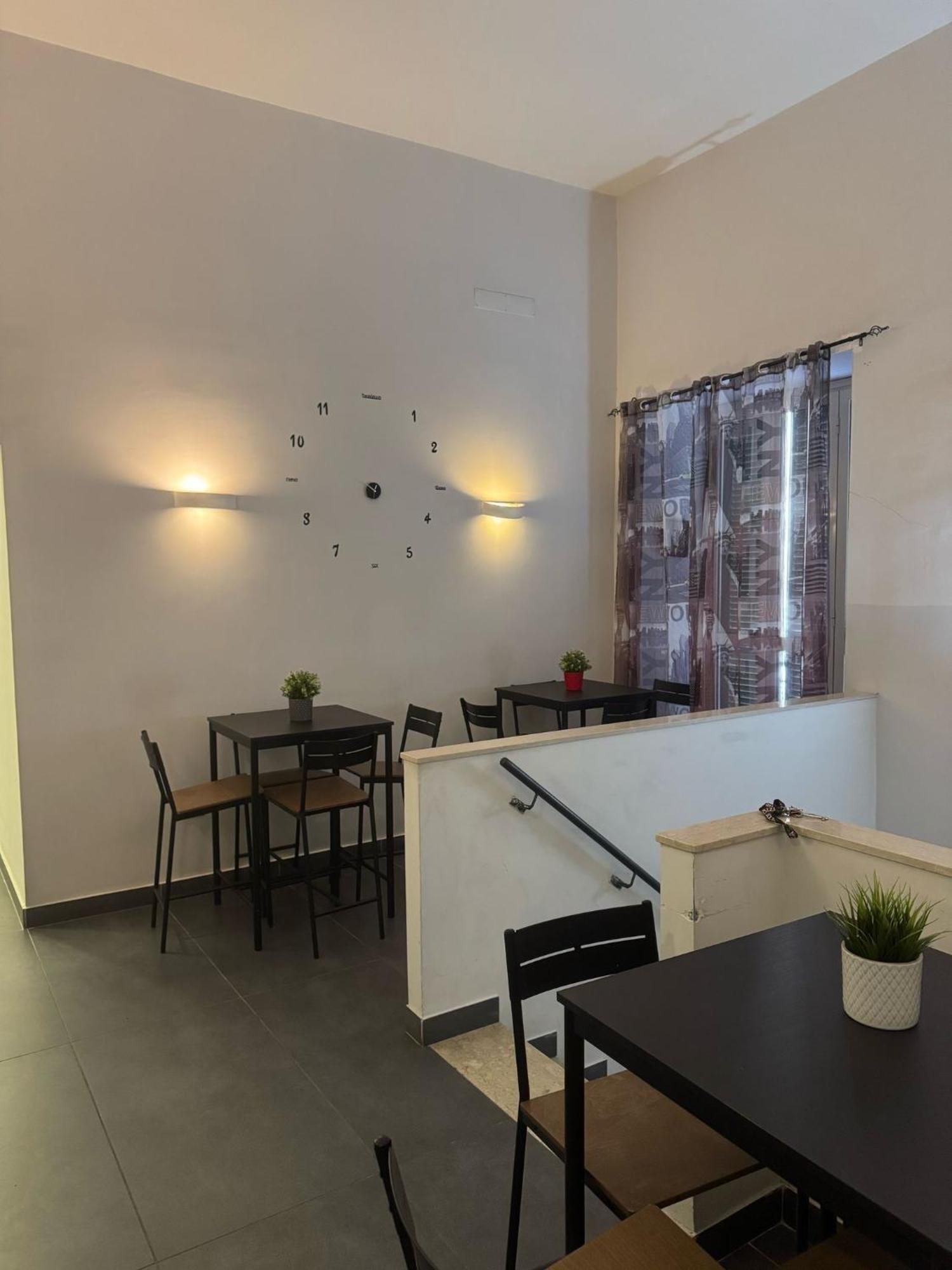 International Hotels Napoli Eksteriør billede