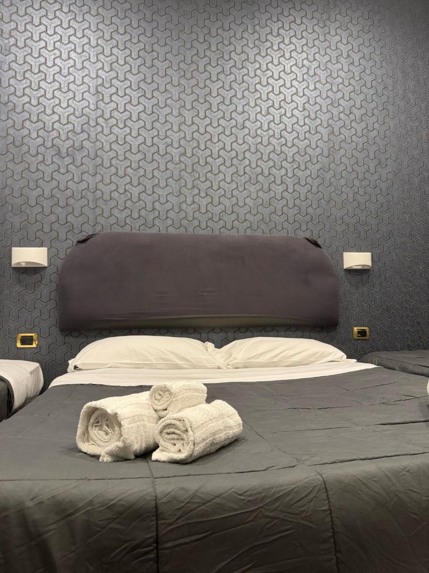International Hotels Napoli Eksteriør billede