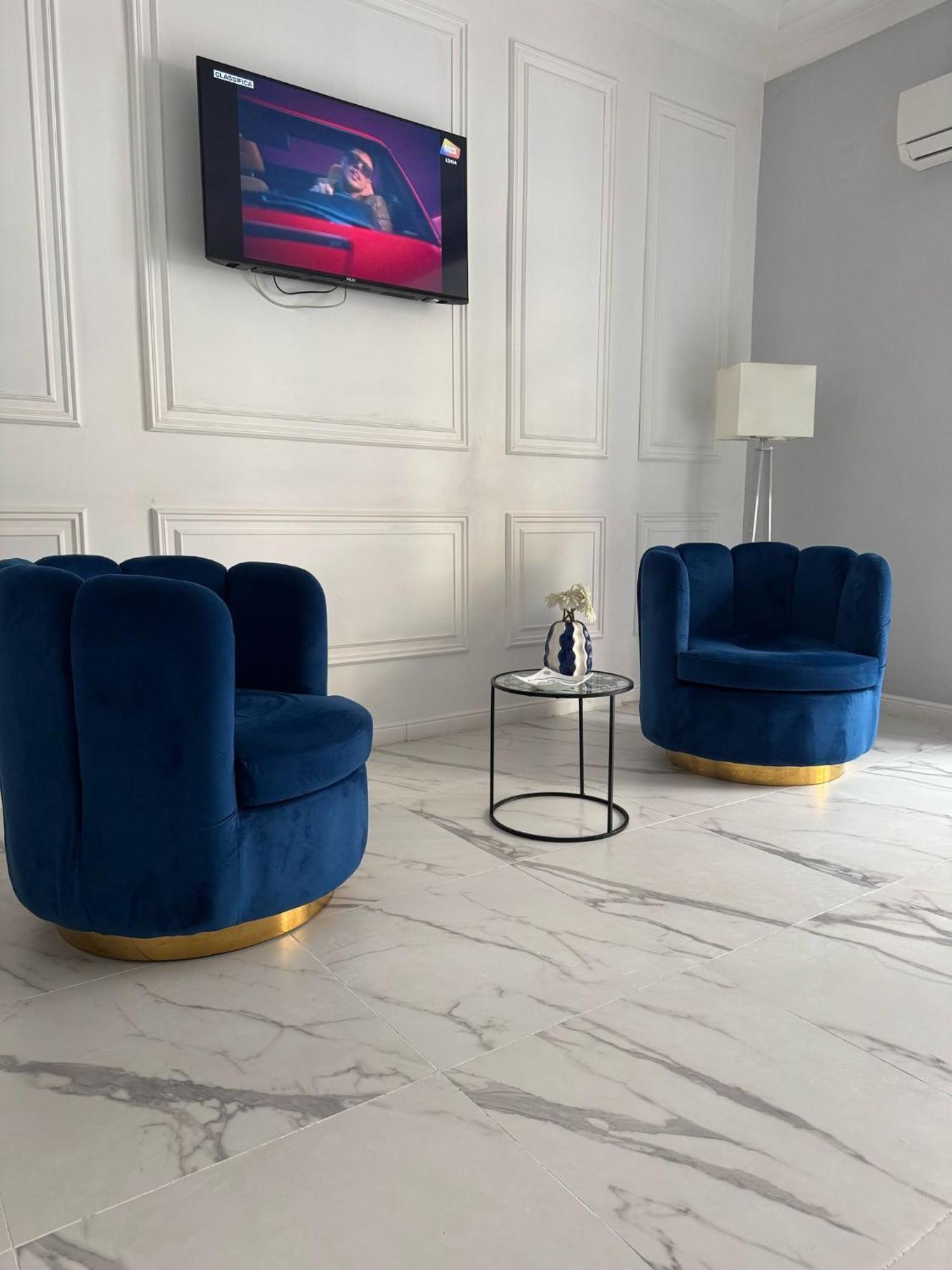 International Hotels Napoli Eksteriør billede